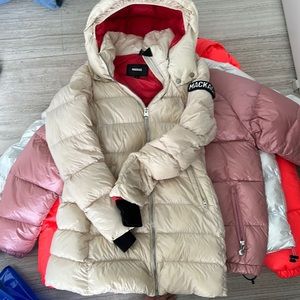 Mackage girls down jacket